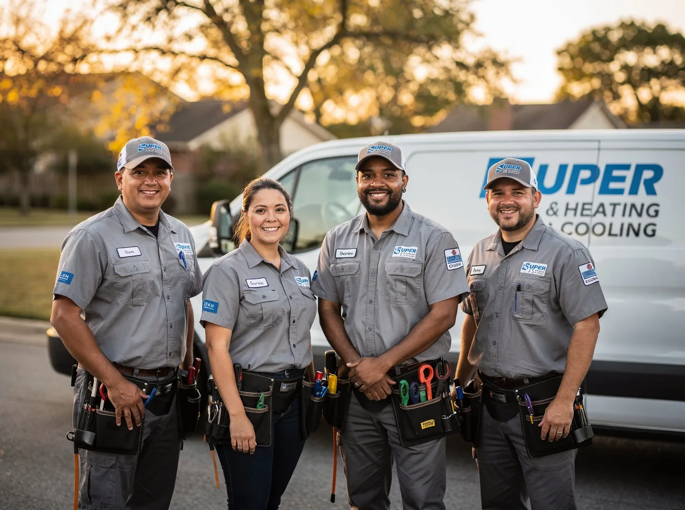 Hvac Repair company in Albany, TX